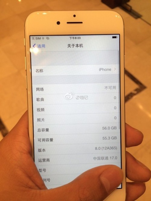 iPhone 6/iWatch图文发布会6