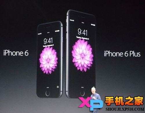 iPhone6和iPhone6 plus区别何在？Plus是什么意思？1