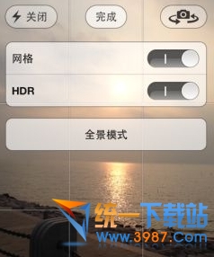 iphone6怎么拍全景照片？1