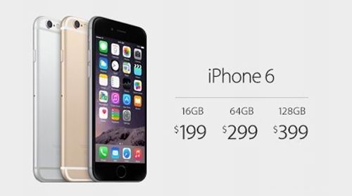 iPhone6和iPhone6 plus区别何在？Plus是什么意思？9