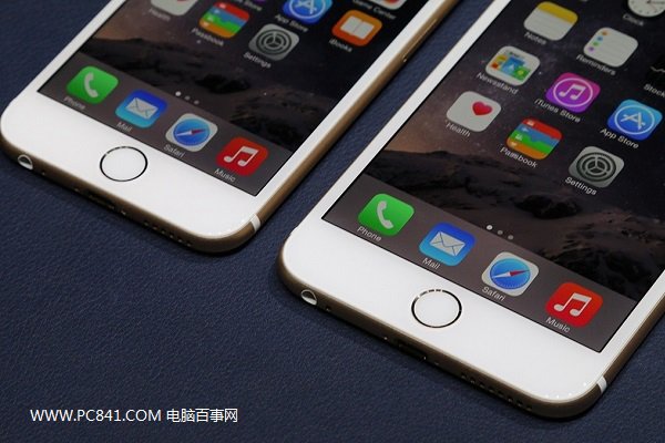 iPhone6和iPhone6 Plus的外观有什么不同2