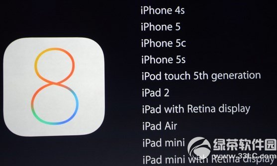 ios8正式版如何升级1