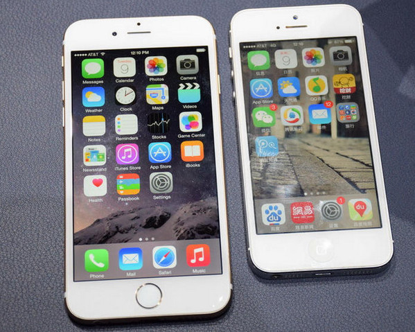 iPhone6/iPhone6 Plus上手图集9