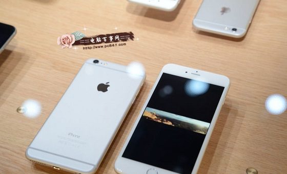 iPhone6有几种颜色1