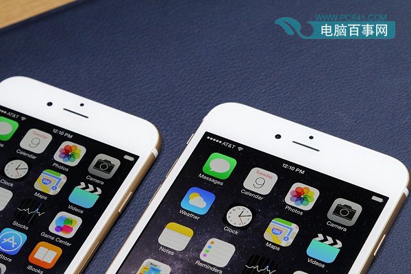 iPhone6和iPhone6 Plus的外观有什么不同3