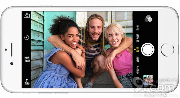iPhone6拍照摄影怎么样？有什么改进？4