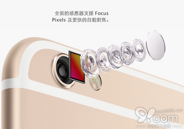 iPhone6拍照摄影怎么样？有什么改进？1