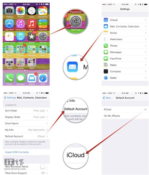 如何修复苹果iOS7.1最烦人的问题1