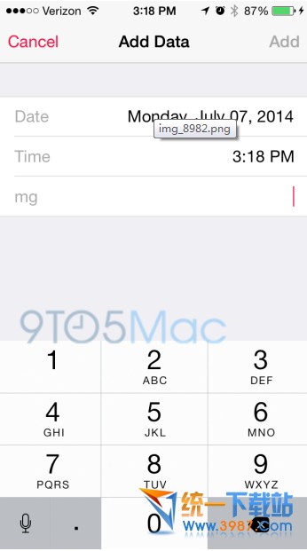 iOS8 新功能Health更新了什么？3