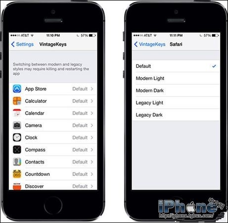 iOS7如何切换到iOS6键盘？2