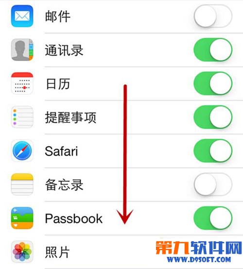 ios7.1.2怎么备份?2