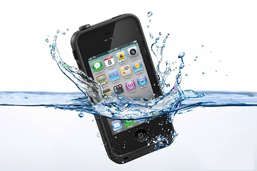 iPhone掉进水里怎么处理？1