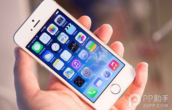 iPhone5s升级iOS7后信号异常怎么解决1