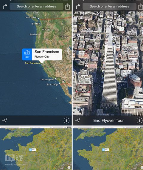 如何用上iOS8 Beta2地图重磅新功能1