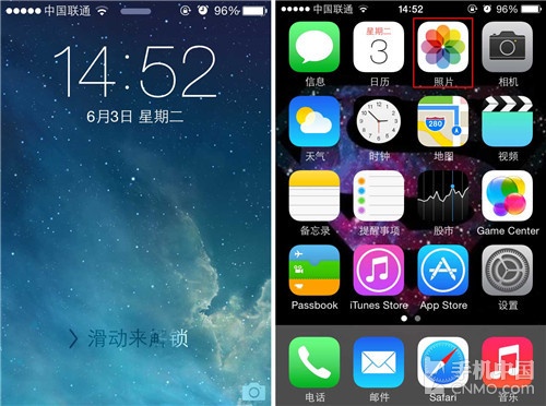 iPhone如何快速查找手机中视频1