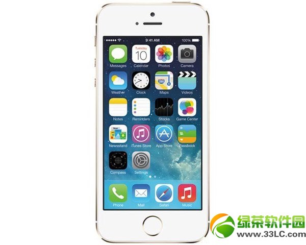 iphone5s连接电脑没反应怎么办？1