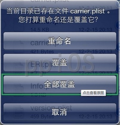 iPhone 4S CDMA 破解支持教程9