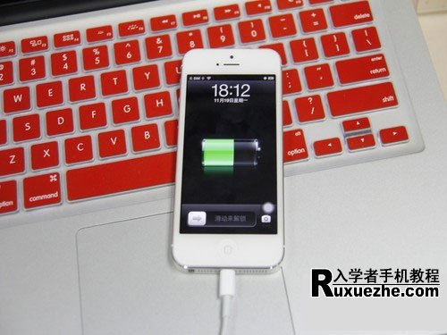 iPhone白苹果怎样修复 白苹果图案怎么办?2