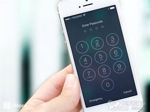 提高iOS7系统安全性1