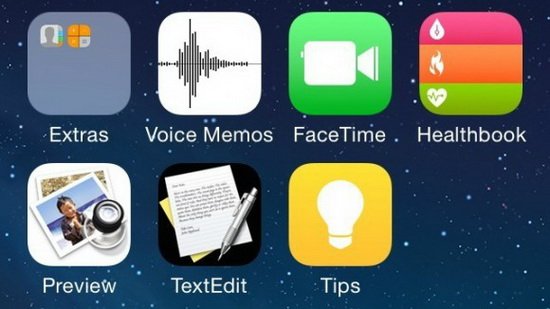 iOS 8最新信息3