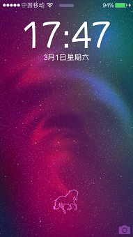 iOS7越狱锁屏美化教程1