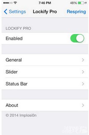 Lockify Pro非常强大的锁屏界面自定义工具1