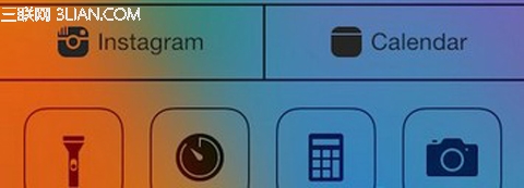 iOS7控制中心增强1