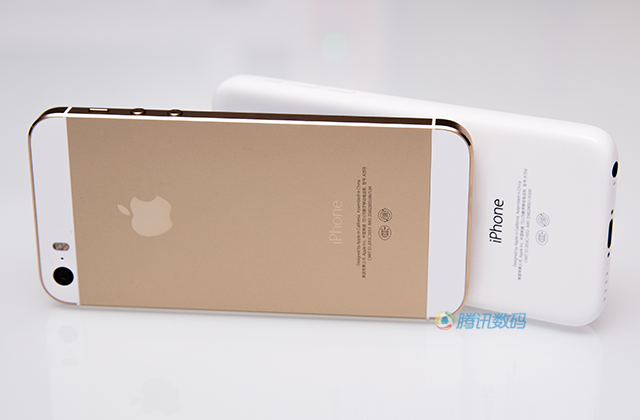 移动4G版iPhone 5s/5c上手2