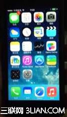 iphone5s怎么关闭横屏？1