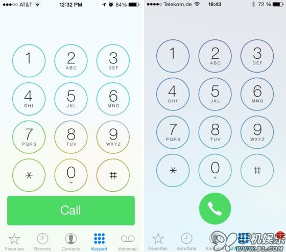 iOS7.1 Beta3怎么样？可以升级吗？5