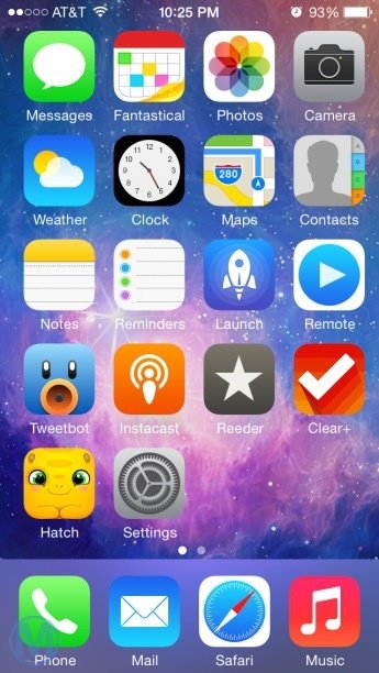 ios7.1 beta3更新了什么1