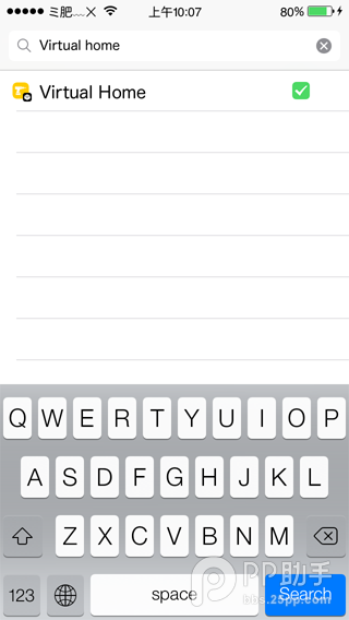 iPhone5s iOS7完美越狱Virtual Home安装教程1
