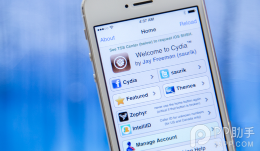 苹果iOS7完美越狱几款最稳定的越狱插件1