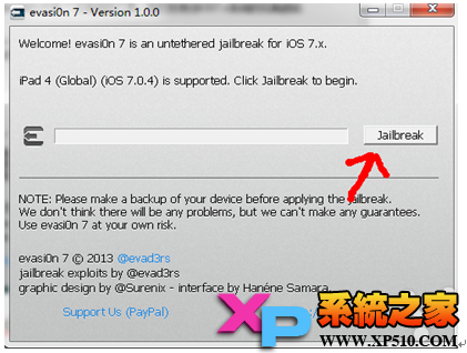 IOS7完美越狱图文并茂教程7