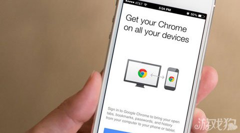 Chrome iOS/Android版支持插件Apps1