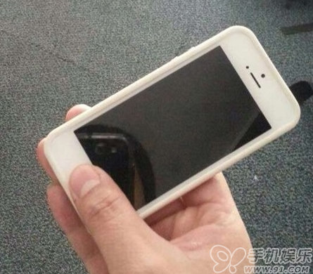 iPhone5s指纹解锁如何录制才能秒开4