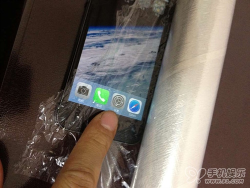 iphone5s指纹识别不灵怎么办？3