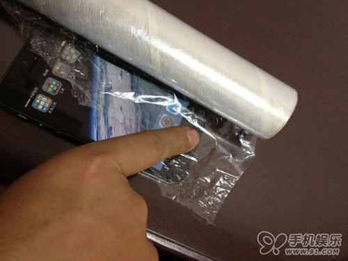 iphone5s指纹识别不灵怎么办？5