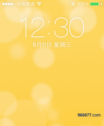 ios7正式版无法同步解决方法7