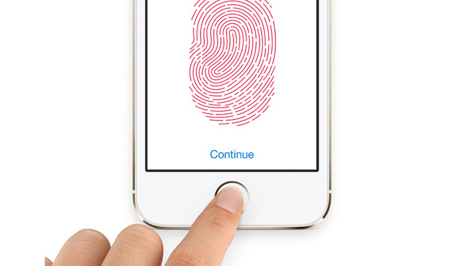 和滑动解锁说拜拜 iPhone5S指纹识别功能详解1