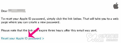 Apple ID帐号被盗，如何重设密码？4