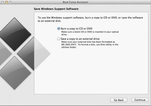 苹果Mac上安装Windows 8系统2