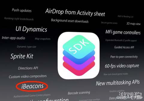 iOS7搭载新定位技术iBeacon1