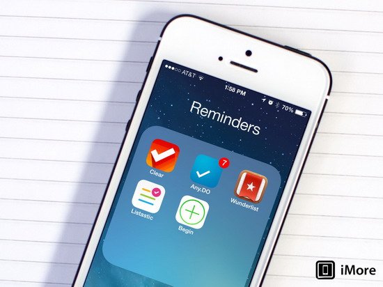 ios7最佳提醒事项应用1