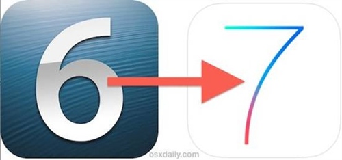 升级苹果iOS7你应该知道的一切准备工作1