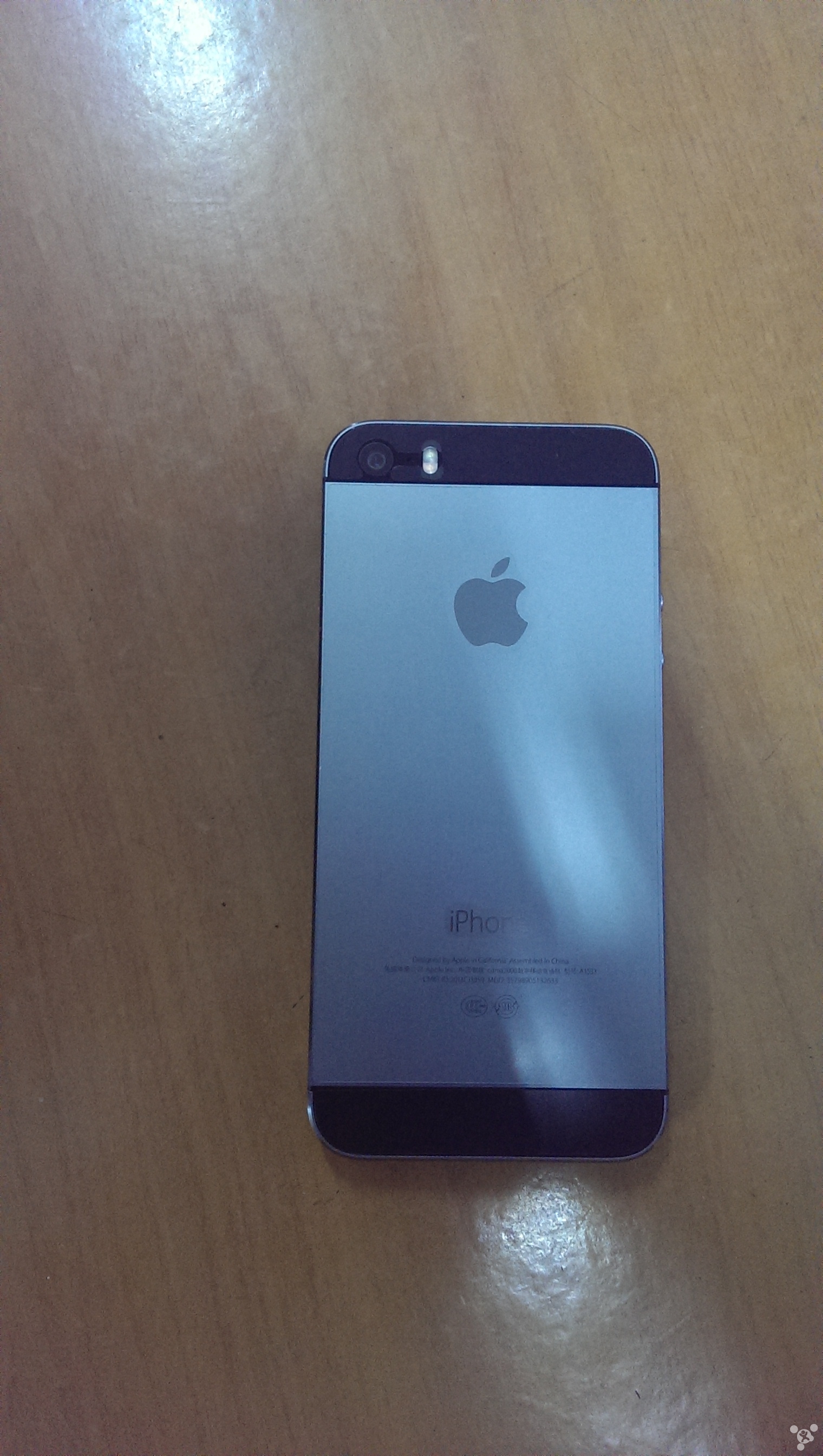 iphone5s开箱测评11