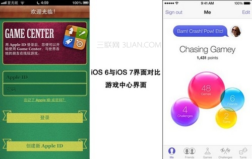 ios7和ios6有什么区别21