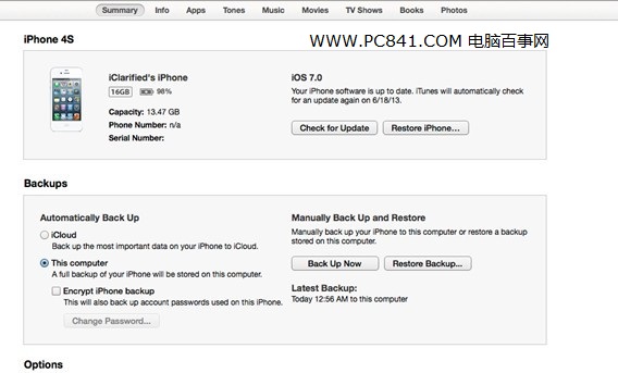 ios7正式版怎么降级ios62