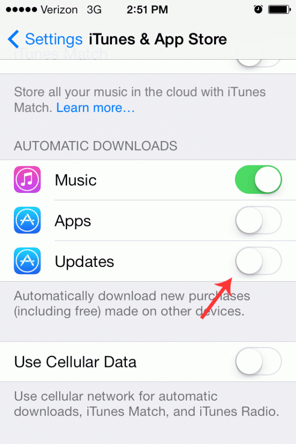 iOS7省电的方式汇总1