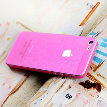 iPhone5变iPhone5c 只需一分钟17